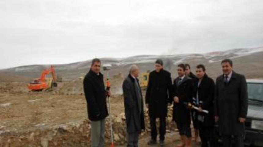 İl &Ouml;zel İdaresi Genel Sekreteri Ziyeddin Babacan: