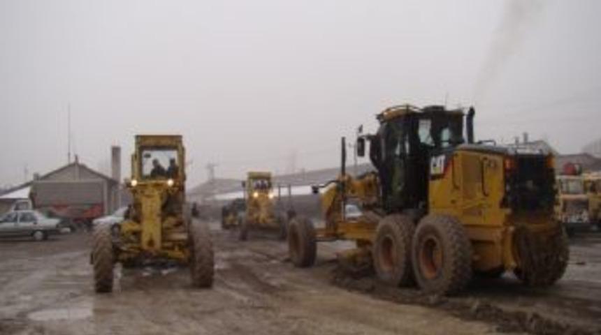 K&uuml;tahya'da İş Makinesi Operat&ouml;rl&uuml;ğ&uuml; Kursu