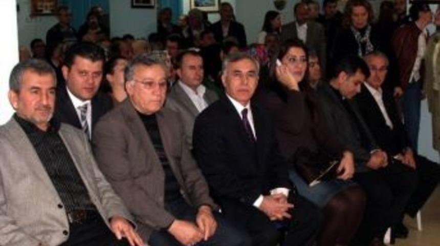 Ak Parti Salihli İl&ccedil;e Danışma Kurulu Toplantısı Yapıldı