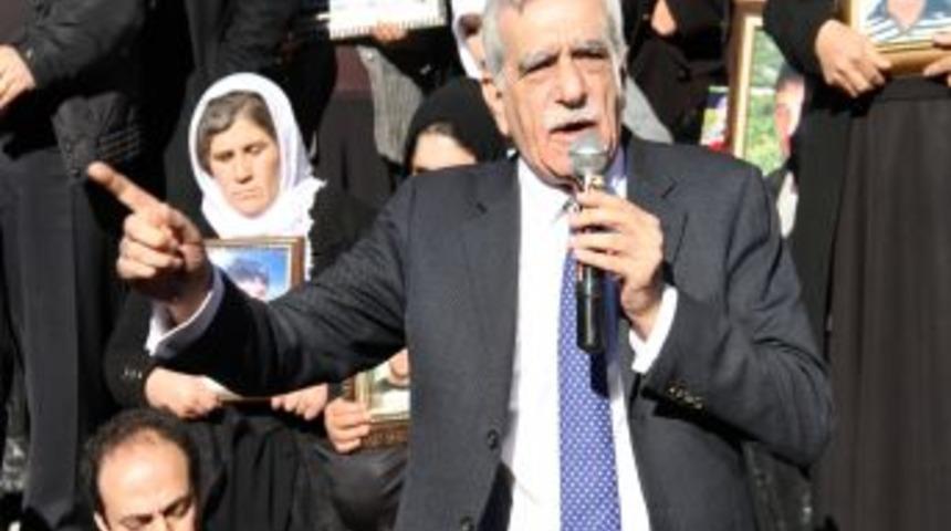 Demirtaş: Uludere Ile Ilgili Bir Şey Kaldı; O Da Erdoğan'ın Özrü