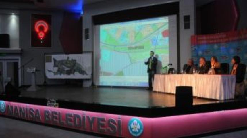 Manisa Belediye Başkanı Cengiz Erg&uuml;n: