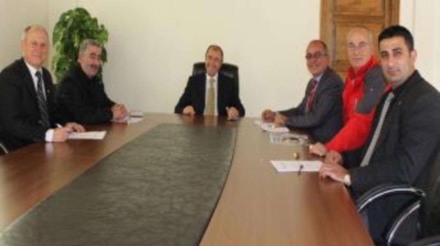 Urla Belediyesi'nde Toplu S&ouml;zleşme İmzalandı