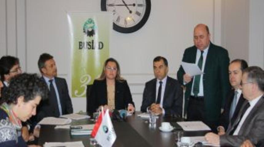 BUSİAD: Enflasyon Ve Faiz Oranlarında D&uuml;ş&uuml;ş Devam Edecek