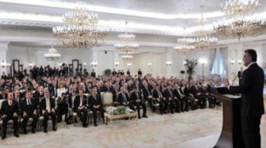 Do&ccedil;. Dr. Fatih Tanrıverdi &Ouml;d&uuml;l&uuml;n&uuml; Cumhurbaşkanı&rsquo;ndan Aldı