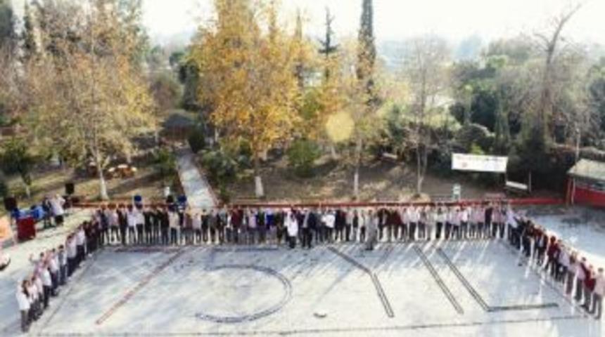 &Ouml;ğrencilerden "atık Pil Toplama" Kampanyası