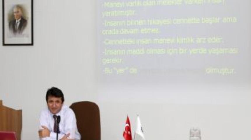 Do&ccedil;. Dr. Alp: Başka Dillerden Etkilenmeyen Diller Yaşayamaz