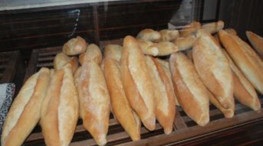 Didim&rsquo;de Ekmek 50 Kuruş'a D&uuml;şt&uuml;