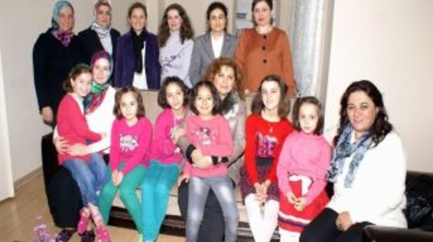 &ldquo;sevgi Evleri" &Ccedil;ocukların Hizmetinde