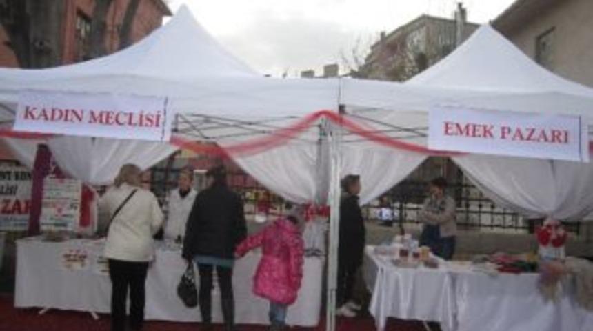 Emek Pazarı'ndan Yılbaşına &Ouml;zel