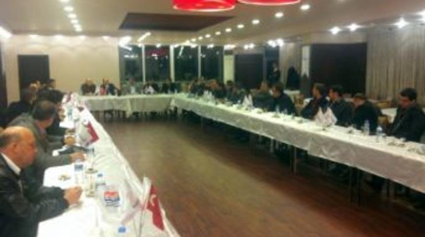 Balıkesir&rsquo;de İş Adamları Dayanışması