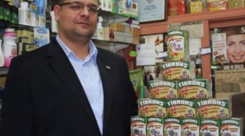 Antep Fıstıklı Bitkisel &Ccedil;aya Rağbet Arttı