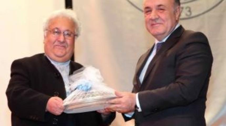 Ga&uuml;n&rsquo;de 'mehmet Akif Ersoy' Konulu Konferans D&uuml;zenlendi