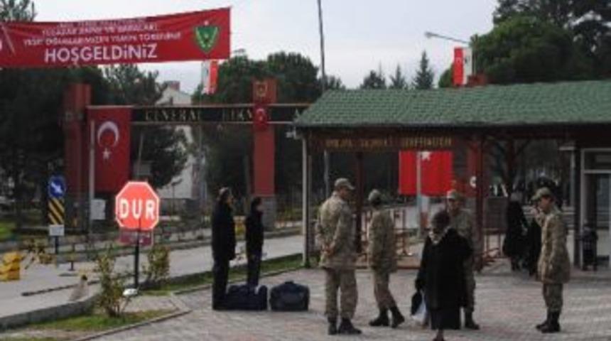 Amasya&rsquo;da Askerlere Kızamık Aşısı Operasyonu