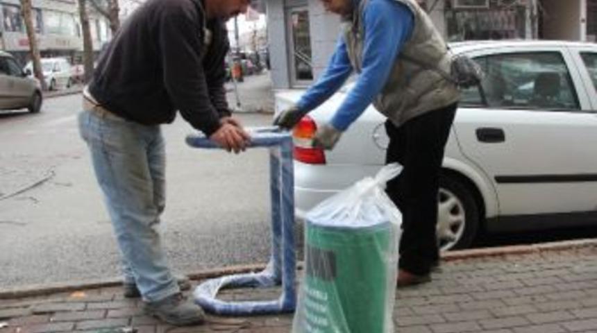 &Ccedil;&ouml;pler Yere Atılmayacak