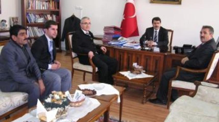 Malatya Valisi Vasip Şahin: