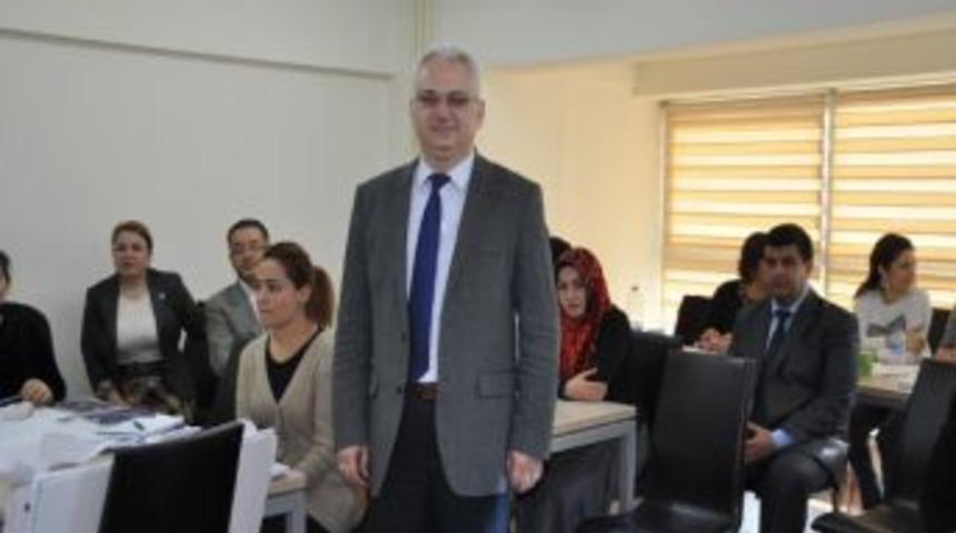 Yeşil Sağlık Projesi Semineri Tamamlandı