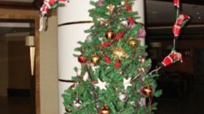 Urartu Oteli&rsquo;nde Yılbaşı Hazırlığı