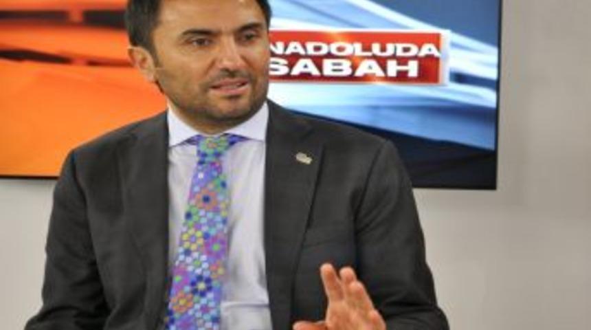 Mir Holding'in Patronu: B&uuml;t&uuml;n Şirketlerimiz Ar-Ge Ile Doğdu