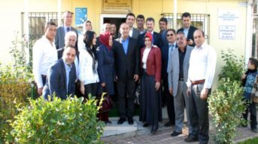 &Ccedil;avuşoğlu: Kentsel D&ouml;n&uuml;ş&uuml;m Alanı TOKİ&rsquo;ye Devredilmedi