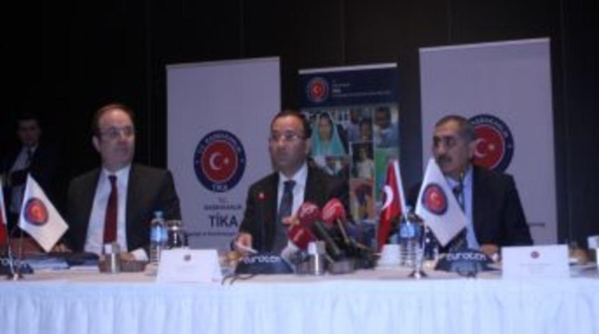 Bozdağ: Kalkınma Yardımları 27,5 Kat Arttı