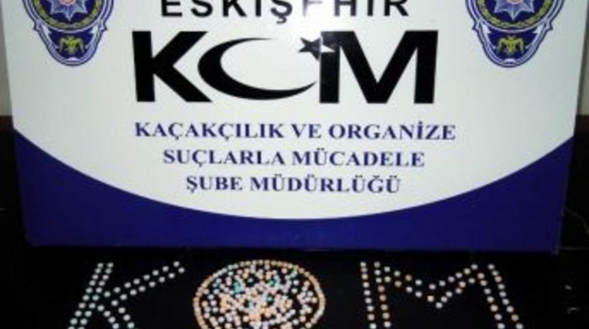 Eskişehir'de Uyuşturucu Operasyonu