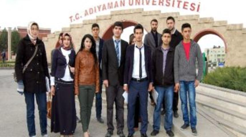 Adıyaman &Uuml;niversitesi &Ouml;ğrencileri Odt&uuml;&rsquo;deki Olayları Kınadı