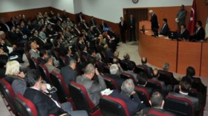 Karaman&rsquo;da Enerji İhtisas B&ouml;lgesi Toplantısı