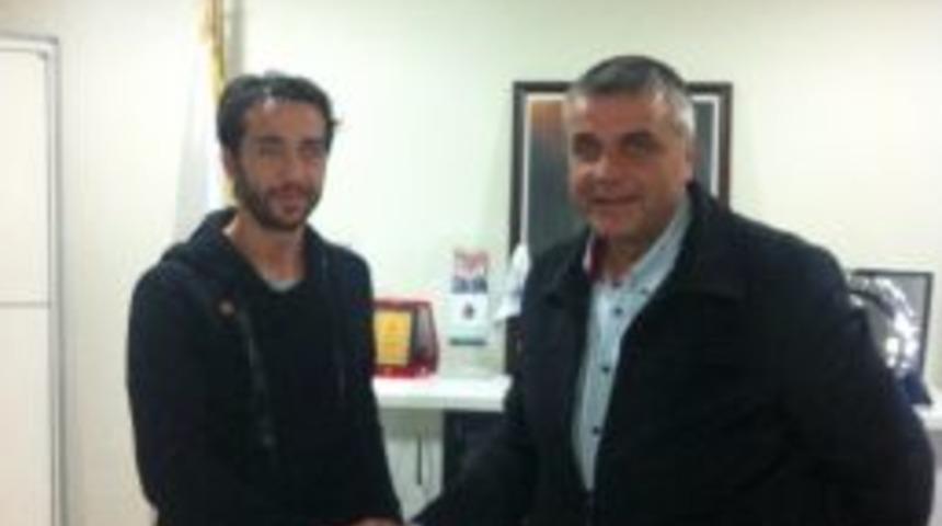 Akhisar Belediyespor, Bilal Kısa&rsquo;yı Renklerine Bağladı