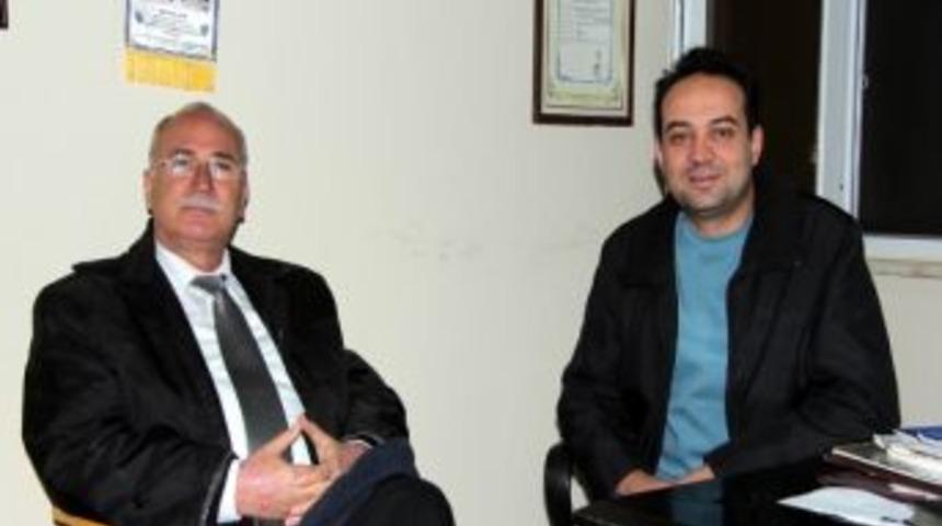 Burhaniye'de Zeytinci Başkana Dert Yandı