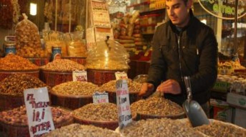 Gaziantep&rsquo;te Yılbaşı Hareketliliği Esnafa Yaramadı