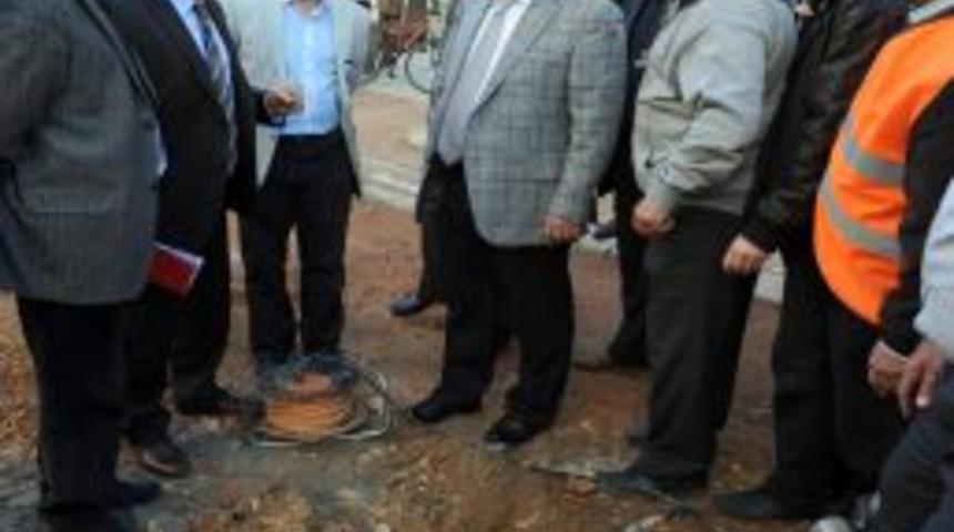 D&uuml;nya Bankası&rsquo;ndan Alınan Krediyle I&ccedil;me Suyu Hattı Yenileniyor