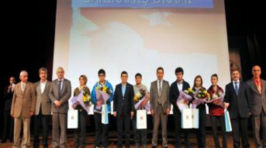 Sarıkamış Şehitleri Antalya'da Anıldı