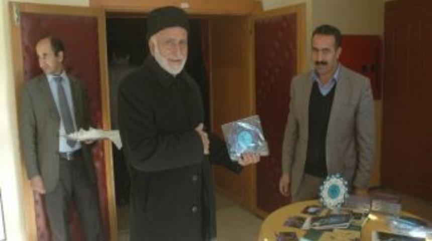 Hakkari&rsquo;de &lsquo;mevlana Haftası&rsquo; Etkinlikleri