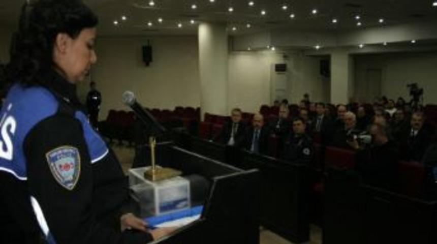 &Ccedil;arşı Ve Soğuksu Polis Merkezi Amirliği B&ouml;lgesi Sorumluluk Alanı Huzur Toplantısı Yapıldı