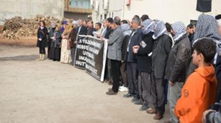 Viranşehir&rsquo;de Bdp'den &lsquo;uludere&rsquo; A&ccedil;ıklaması