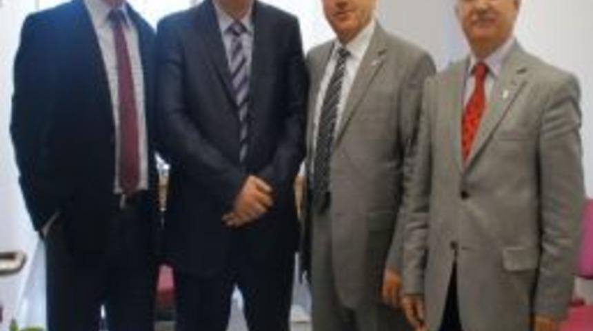 Protokol M&uuml;d&uuml;rl&uuml;ğ&uuml;&rsquo;ne Atasoy Atandı