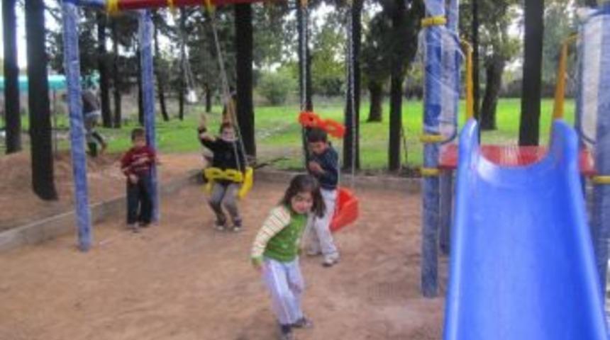 K&ouml;yler Spor Tesislerine Kavuştu