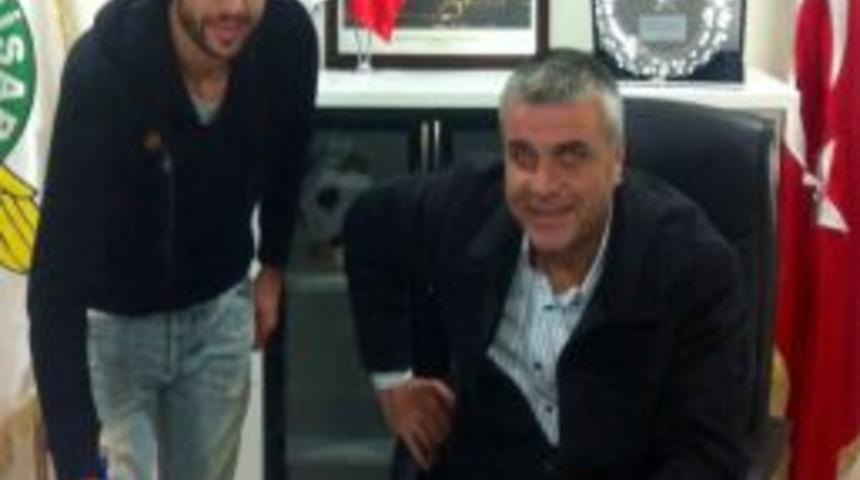 Akhisar Belediye Gen&ccedil;lik Ve Spor, Bilal Kısa Ile Anlaştı