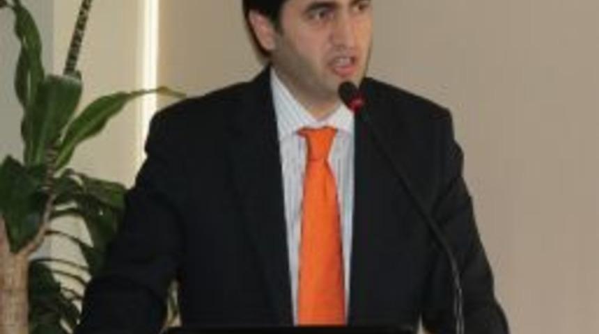 Vali Yardımcısı Bayrak, "&ccedil;ikolata Park"ı Anlattı