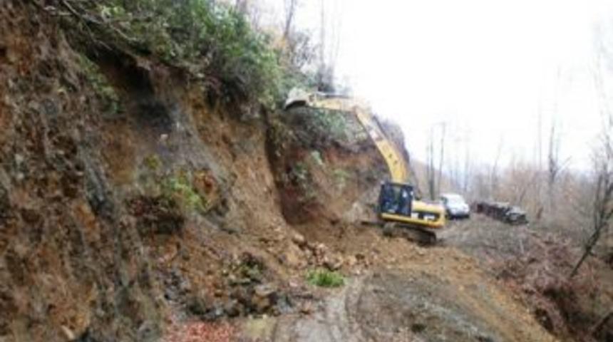 Ge&ccedil;it Vermez Deresi Artık Ge&ccedil;it Verecek