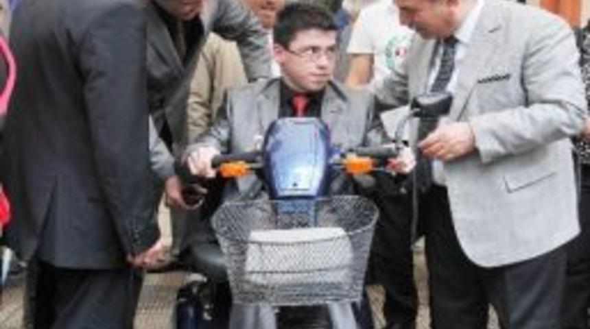 &Ccedil;&ouml;pler Altın Olacak, Engeller Ortadan Kalkacak