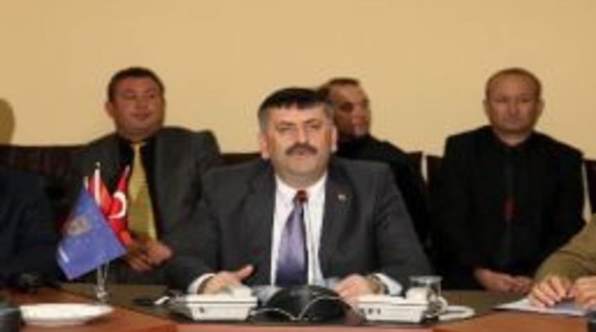 Bursa'da Akom Ve Sivil Toplum Kuruluşları Acil Eyleme Hazır