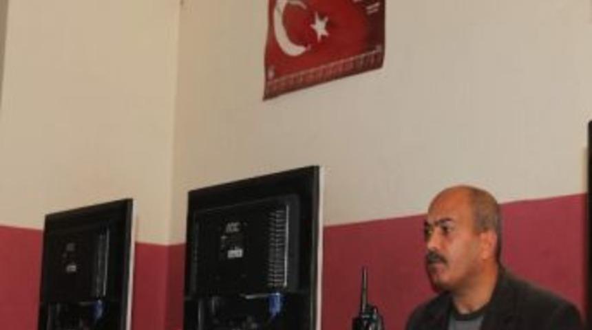 Kırşehir&rsquo;de 243 İnternet Kafe'den 7'sine Ceza