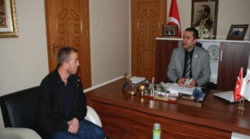 Cezasını Kızalay&rsquo;da &Ccedil;alışarak &Ouml;deyecek