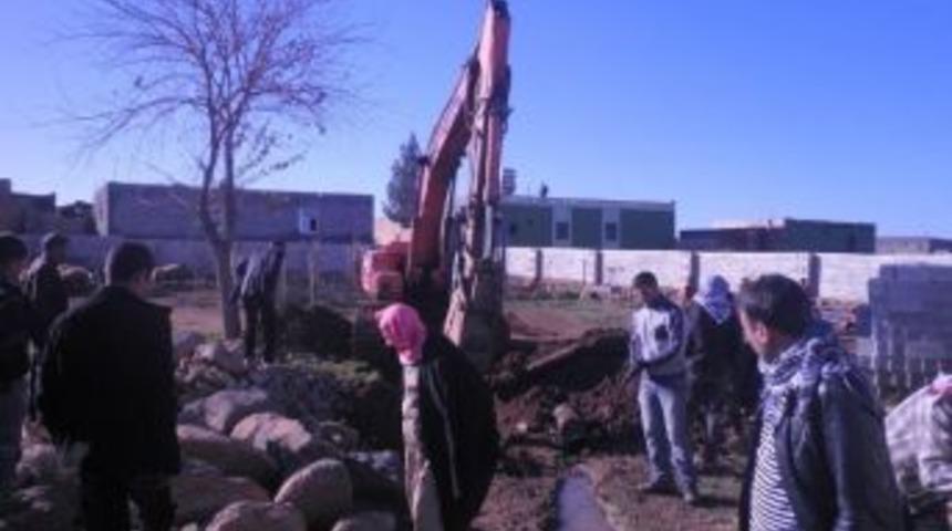 Viranşehir Belediyesi Hizmetini K&ouml;ylere Taşıdı