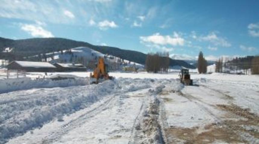 Sarıkamış Şehitleri Anma Programı I&ccedil;in Hazırlıklar S&uuml;r&uuml;yor