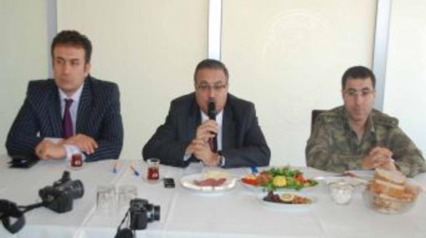 İskenderun'da Klimasız Okul Kalmadı