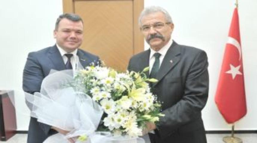 Ogiad'dan Cerrah'a Ziyaret