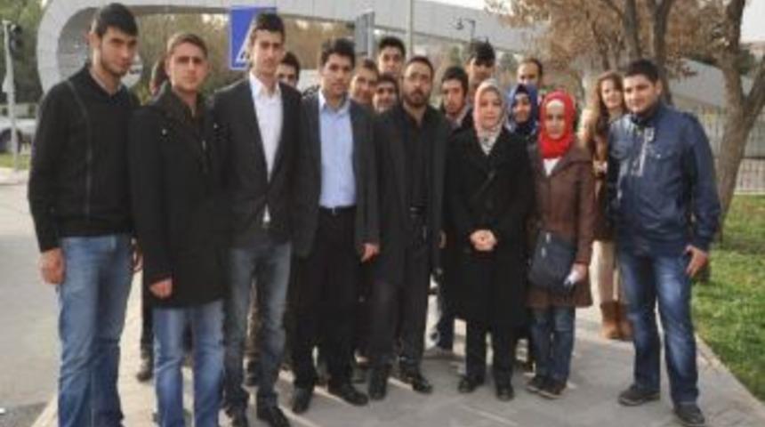 &Uuml;nigen&ccedil; Topluluğundan Odt&uuml; Acıklaması