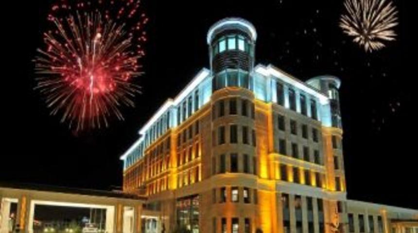 Rescate Hotel&rsquo;de Yılbaşı Balosu